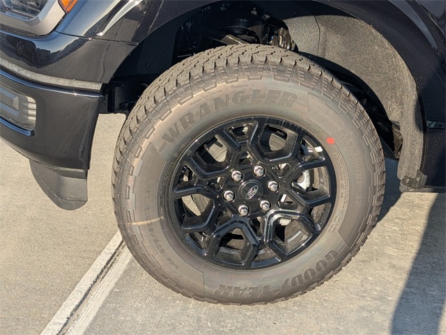 2025 Ford F-150 STX photo 5