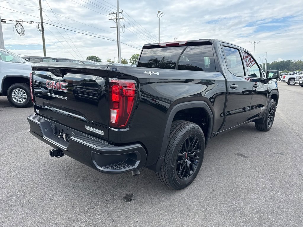2026 Gmc Sierra 1500 Elevation photo 4