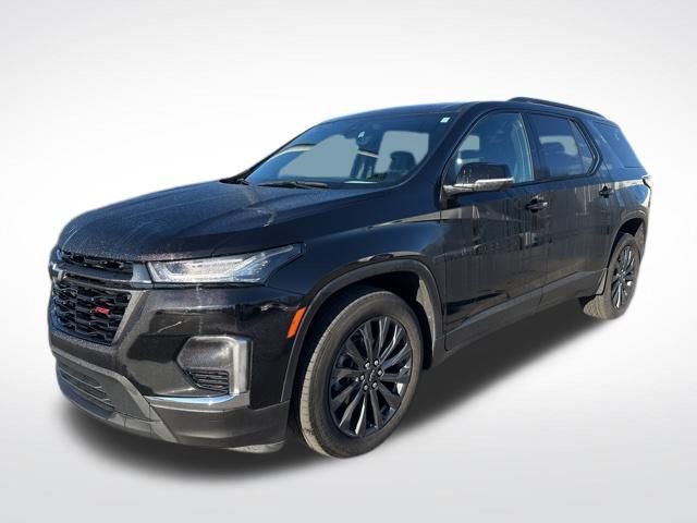 2023 Chevrolet Traverse RS's photo