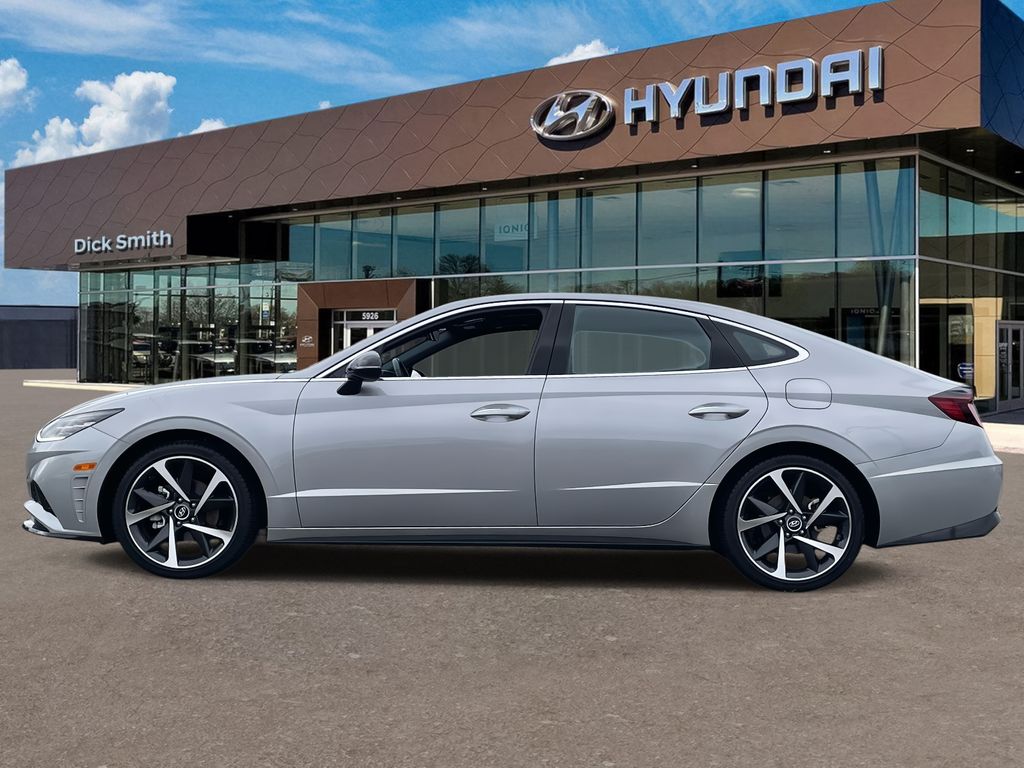 2023 Hyundai Sonata SEL Plus photo 4