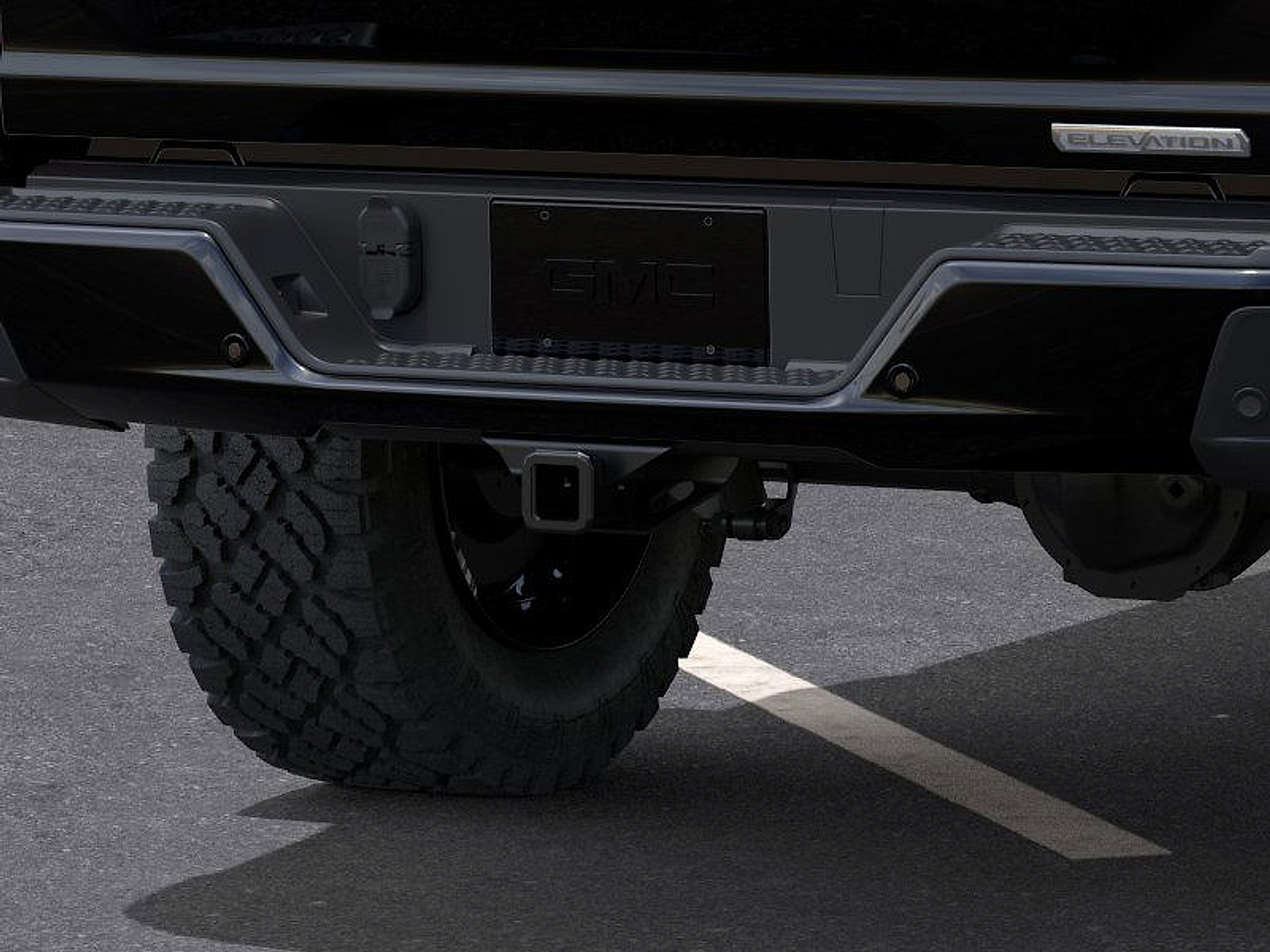 2026 Gmc Canyon Elevation photo 6