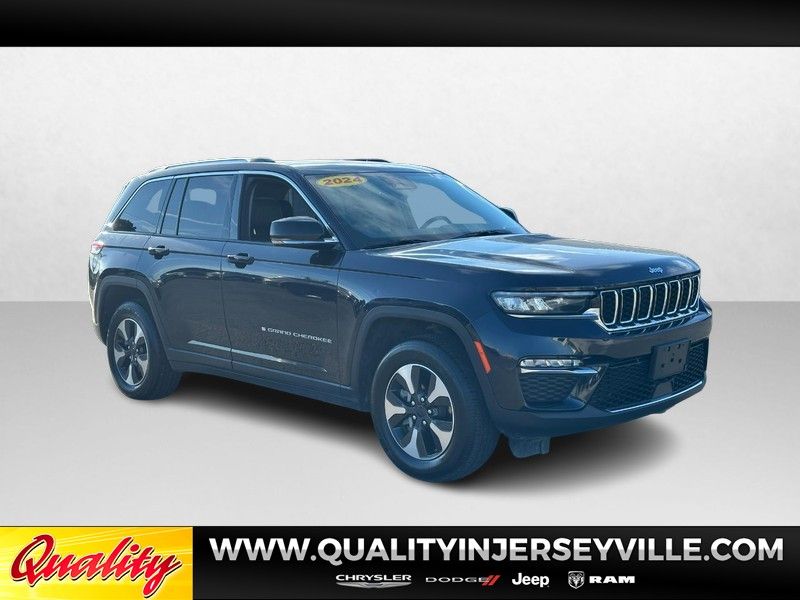 2024 Jeep Grand Cherokee