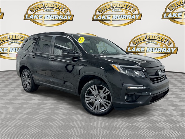 2022 Honda Pilot Sport's photo