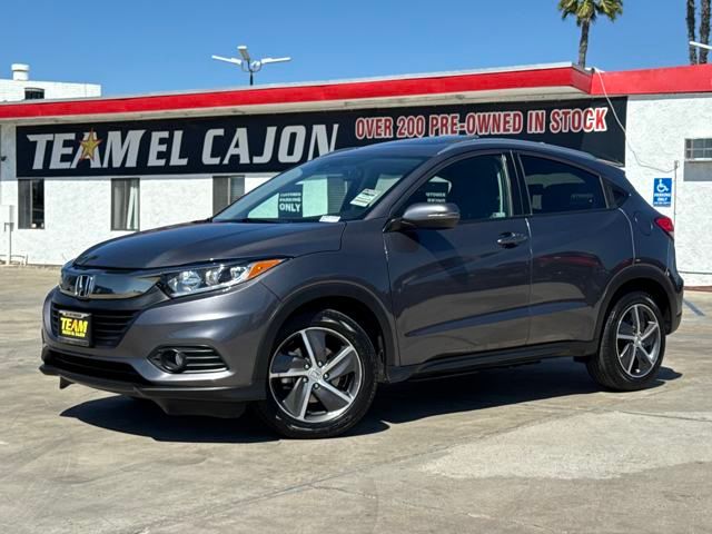 2022 Honda HR-V EX photo 3