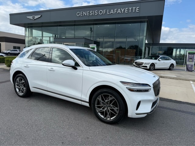 2022 GENESIS GV70 Standard