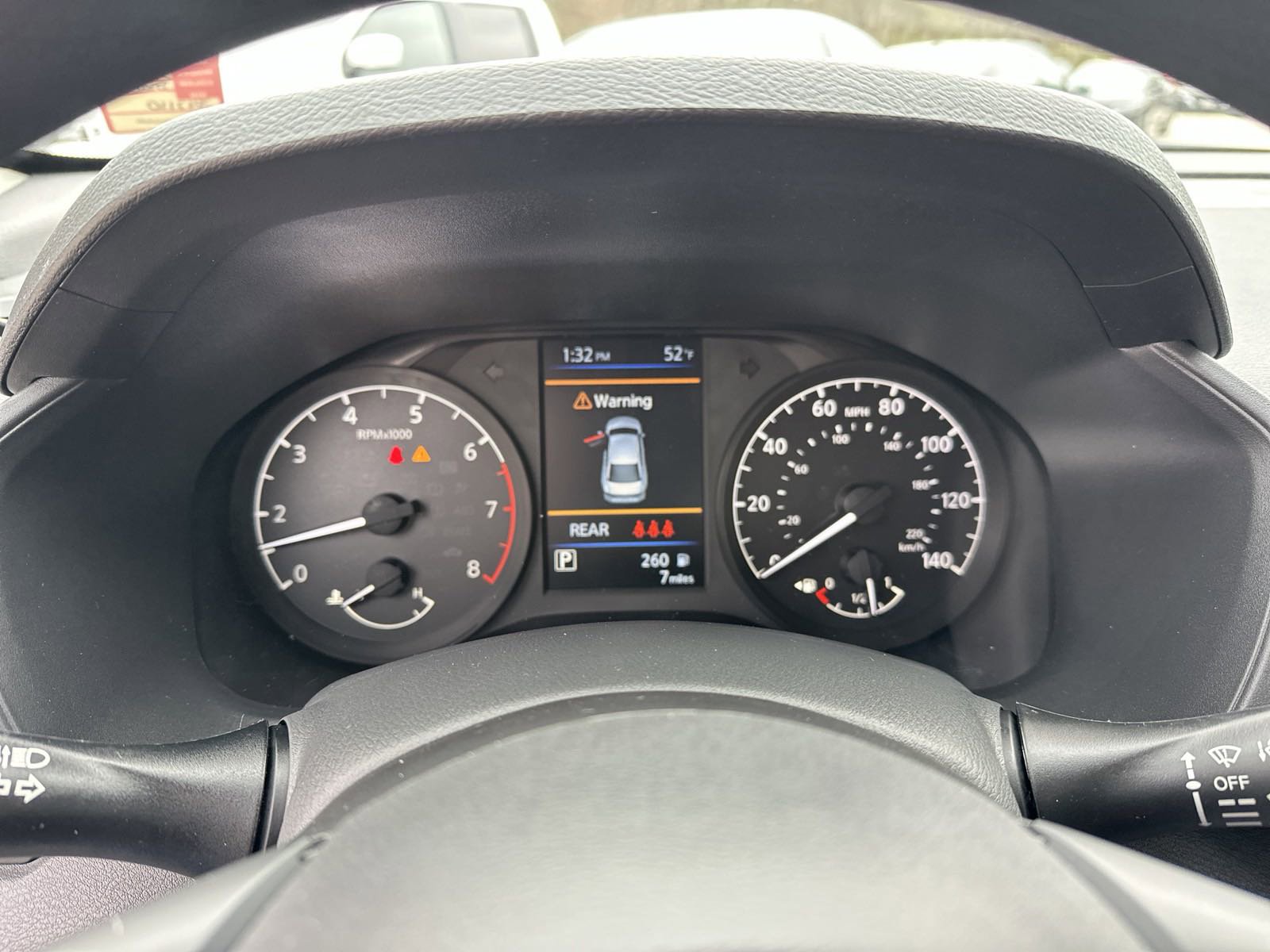 2025 Nissan Altima S photo 26