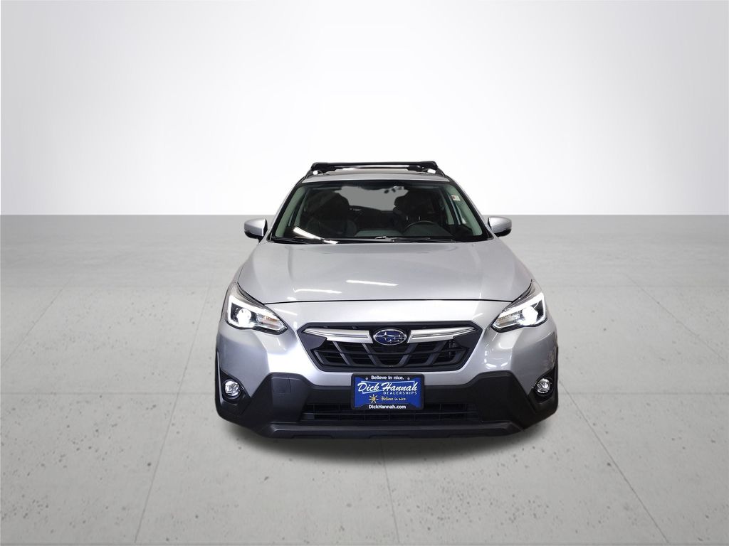 2023 Subaru Crosstrek Limited photo 2