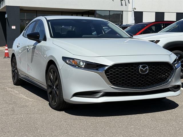 2025 Mazda Mazda3 Select Sport's photo