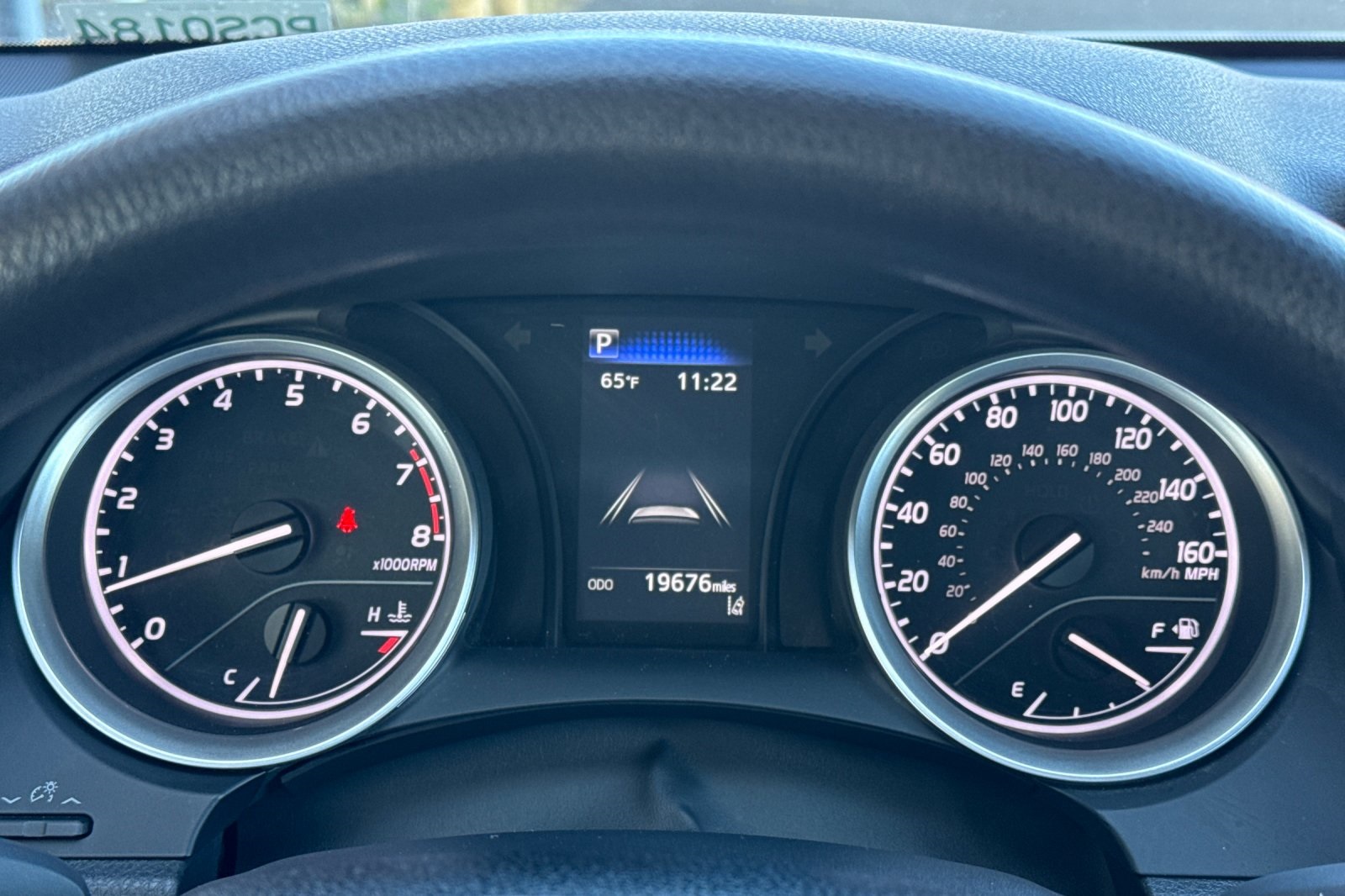 2024 Toyota Camry LE photo 22
