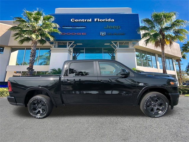 2026 Ram 1500 Big Horn Lone Star photo 2