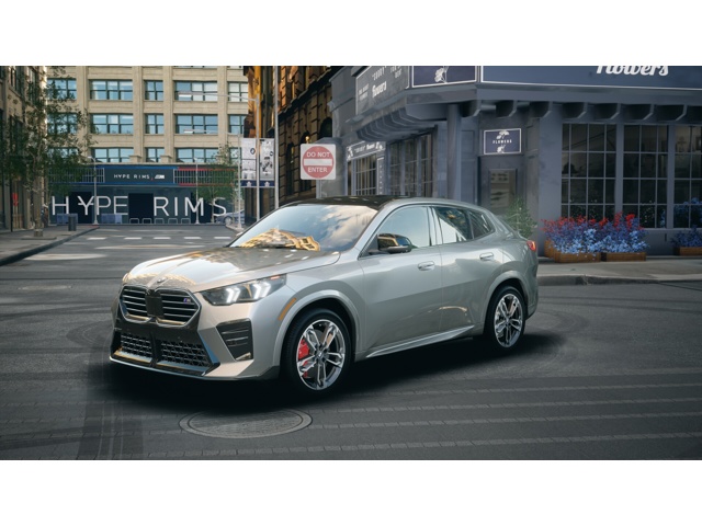 2026 BMW X2 35i's photo