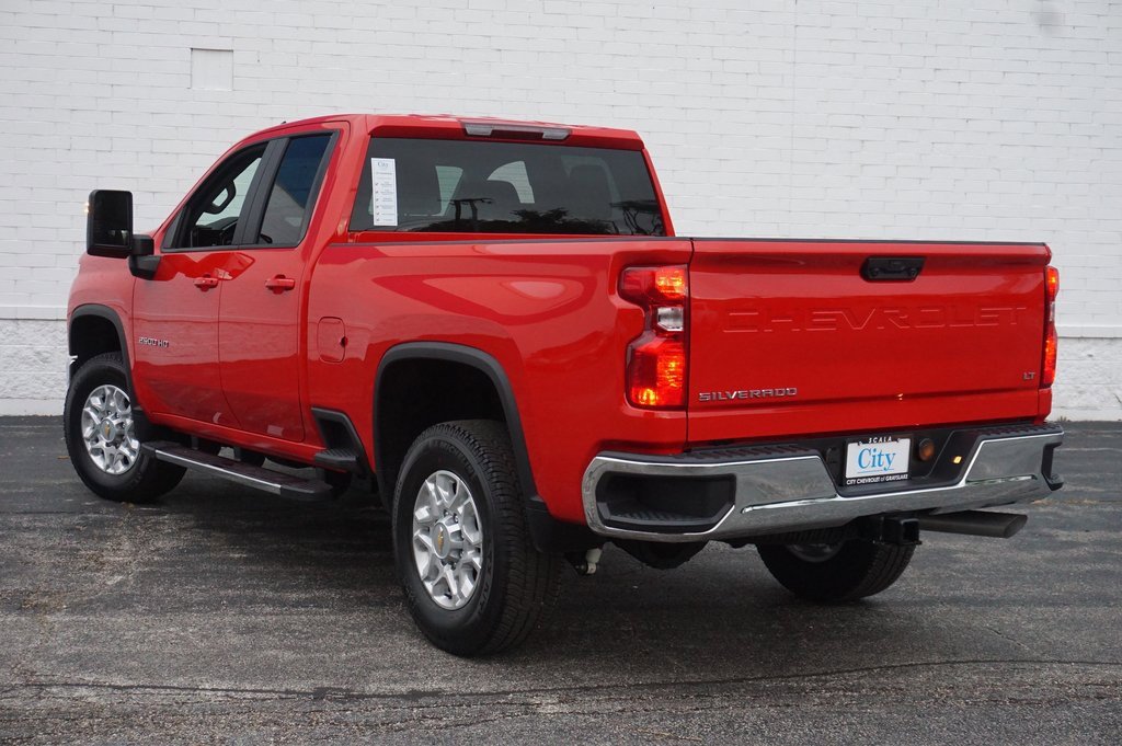 2026 Chevrolet Silverado 2500HD LT photo 6