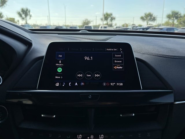 2022 Cadillac CT4 photo 18