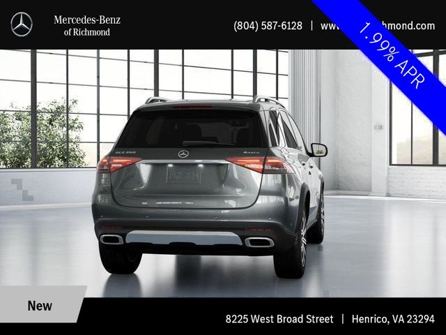 2025 Mercedes Benz GLE 350 4MATIC photo 23