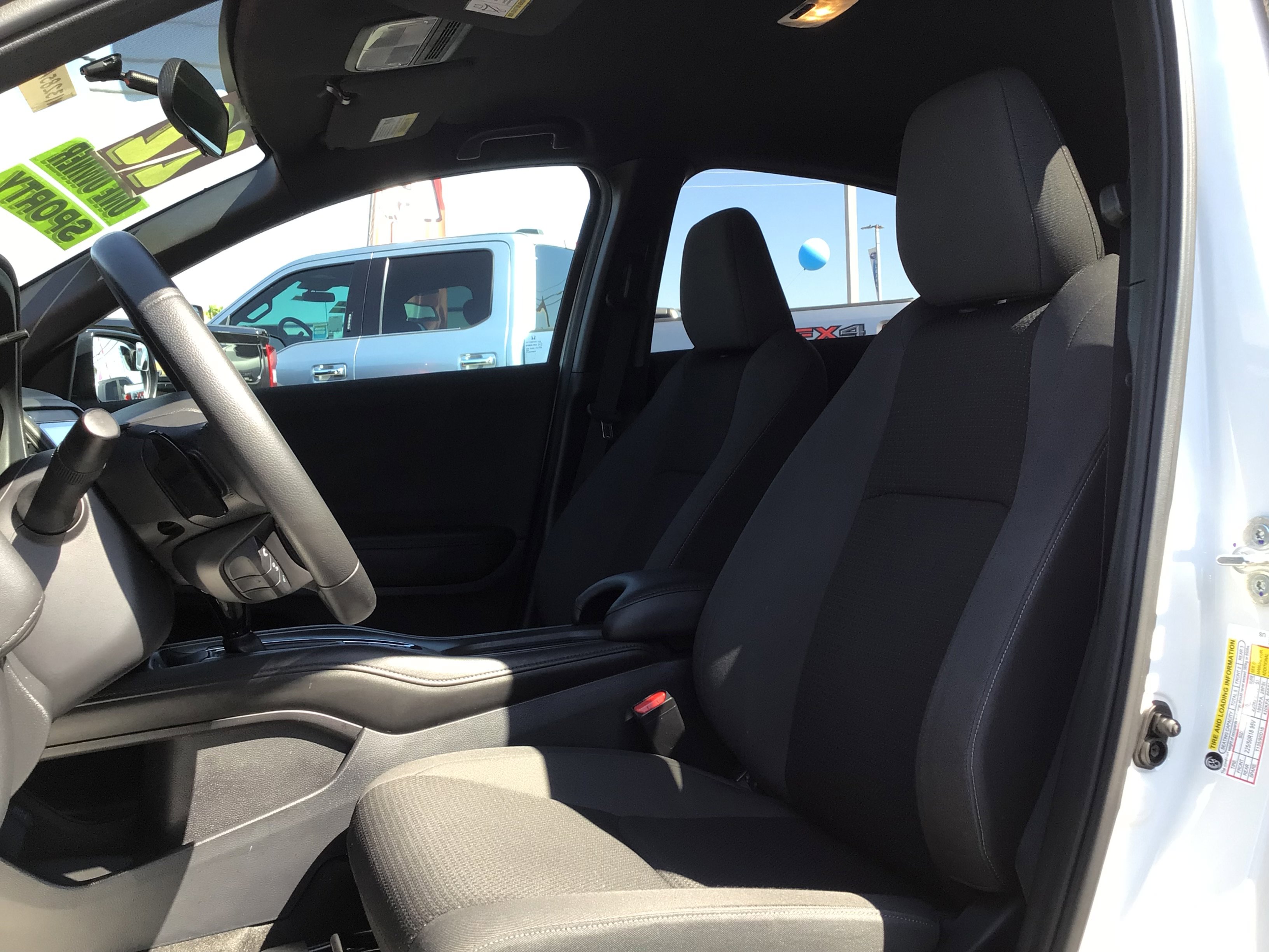 2022 Honda HR-V Sport photo 14