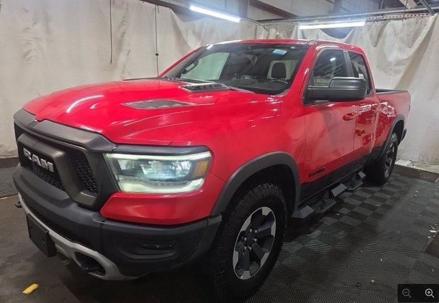 2020 RAM Ram 1500 Pickup Rebel's photo