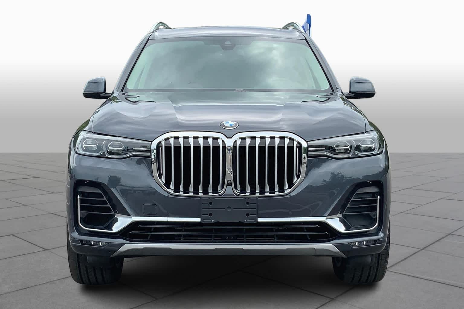 2019 Bmw X7 xDrive40i photo 3