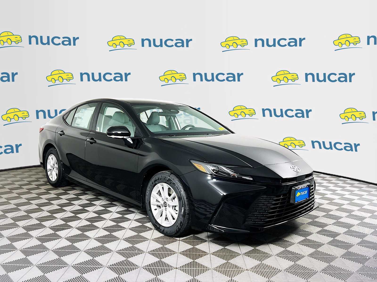 2026 Toyota Camry LE's photo