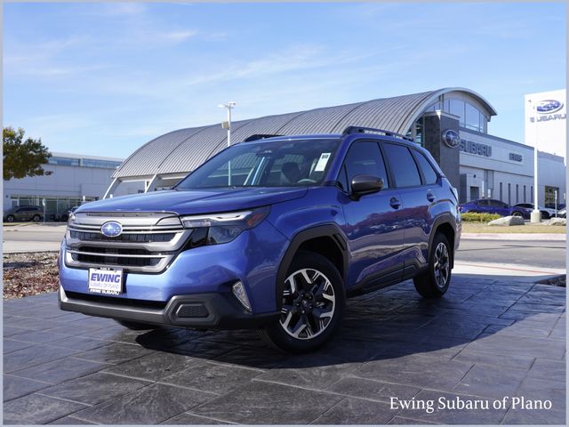 2026 Subaru Forester Premium's photo