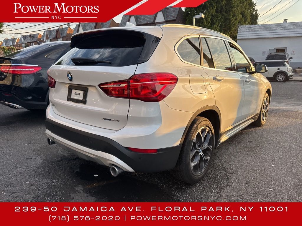 2022 Bmw X1 XDrive28i photo 4