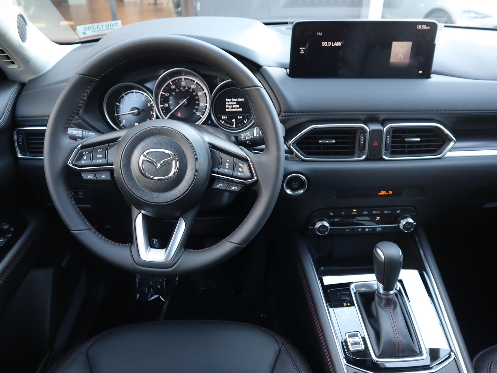 2025 Mazda CX-5 2.5 S Carbon photo 3