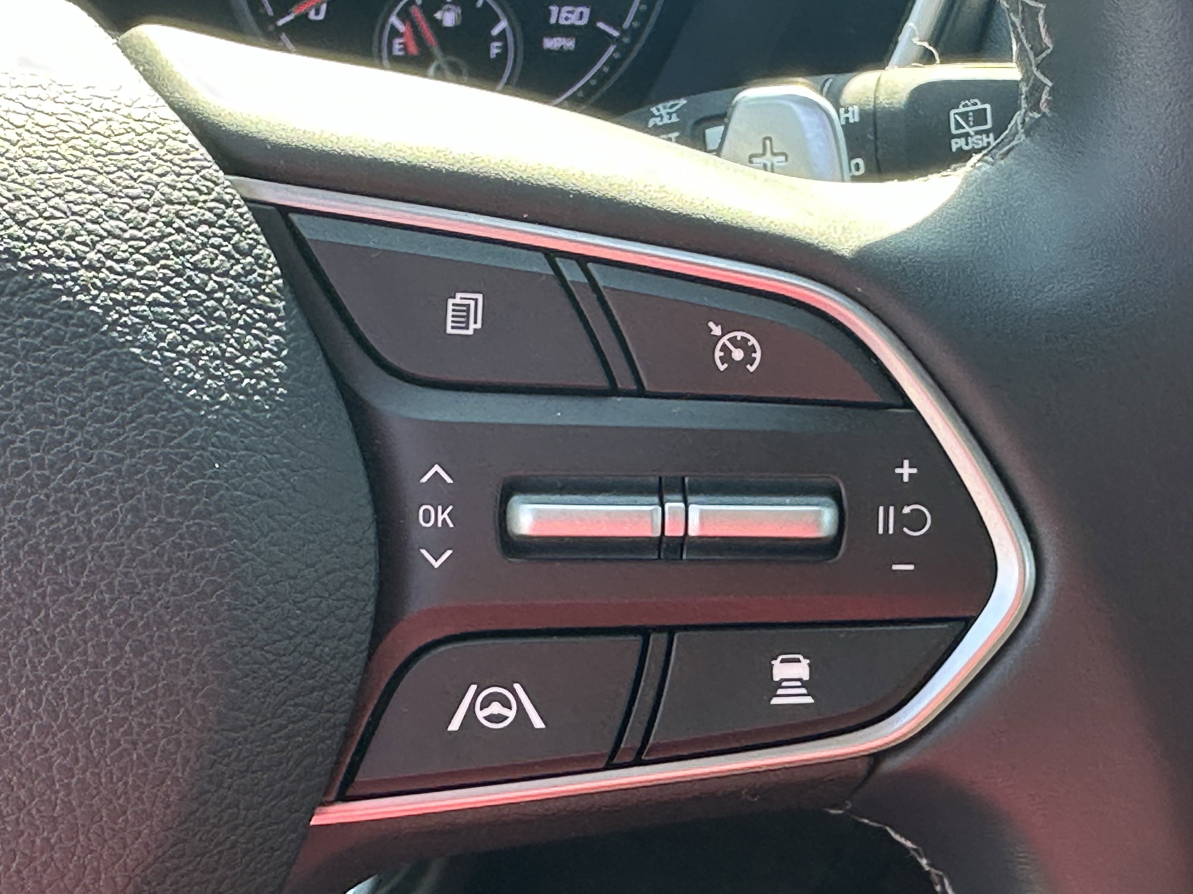 2023 Hyundai Santa Fe SEL photo 8