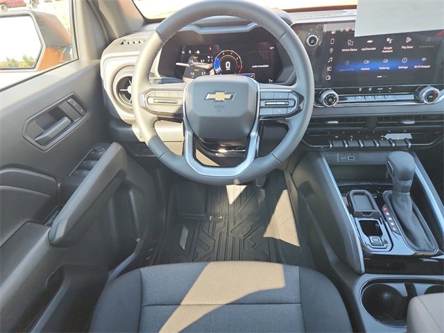 2026 Chevrolet Colorado Work Truck photo 18