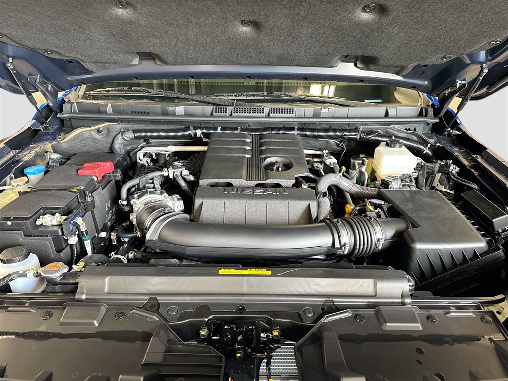 2026 Nissan Frontier PRO-4X photo 17