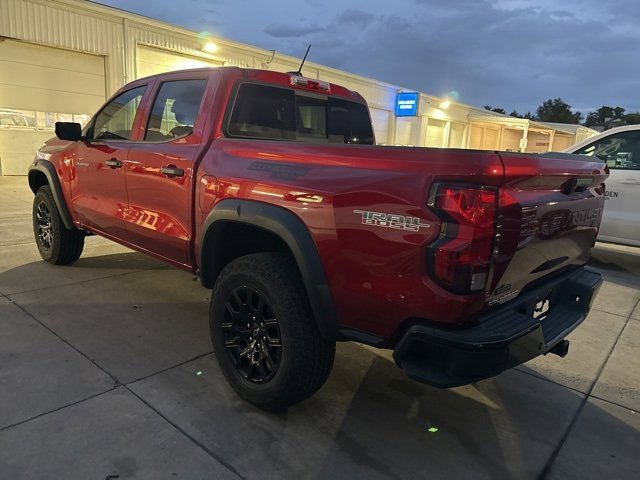 2024 Chevrolet Colorado Trail Boss photo 6