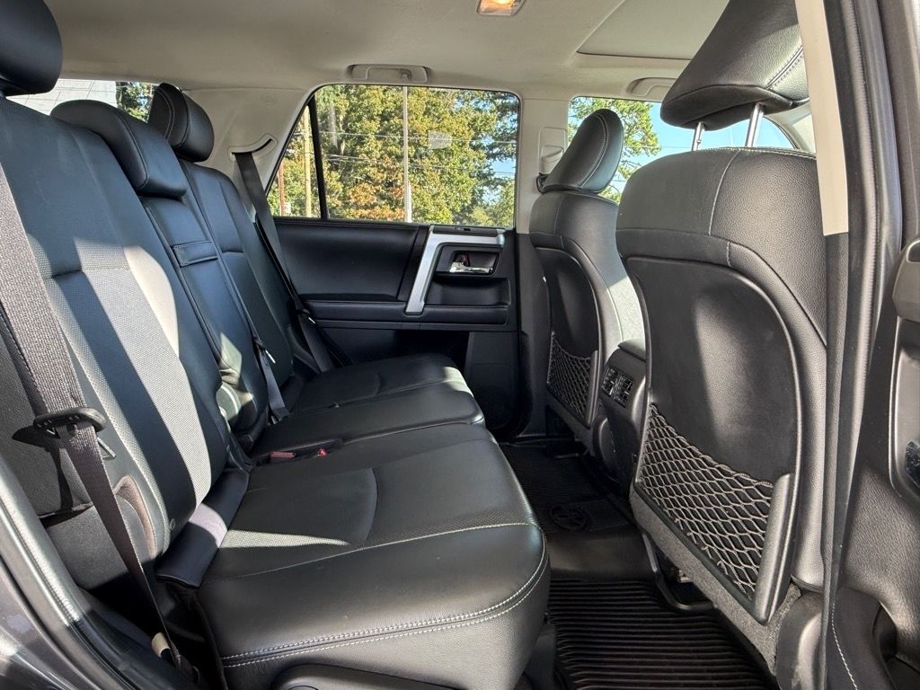 2018 Toyota 4Runner Limited photo 12