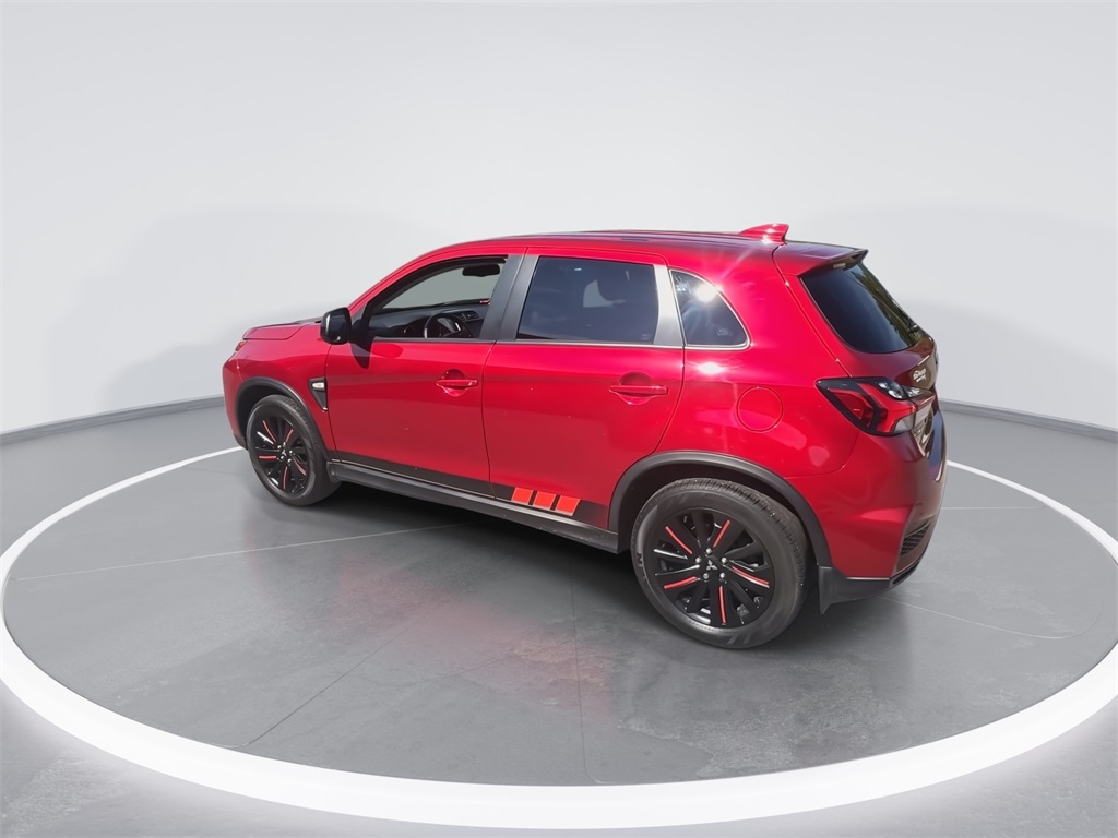 2022 Mitsubishi Outlander Sport LE photo 6