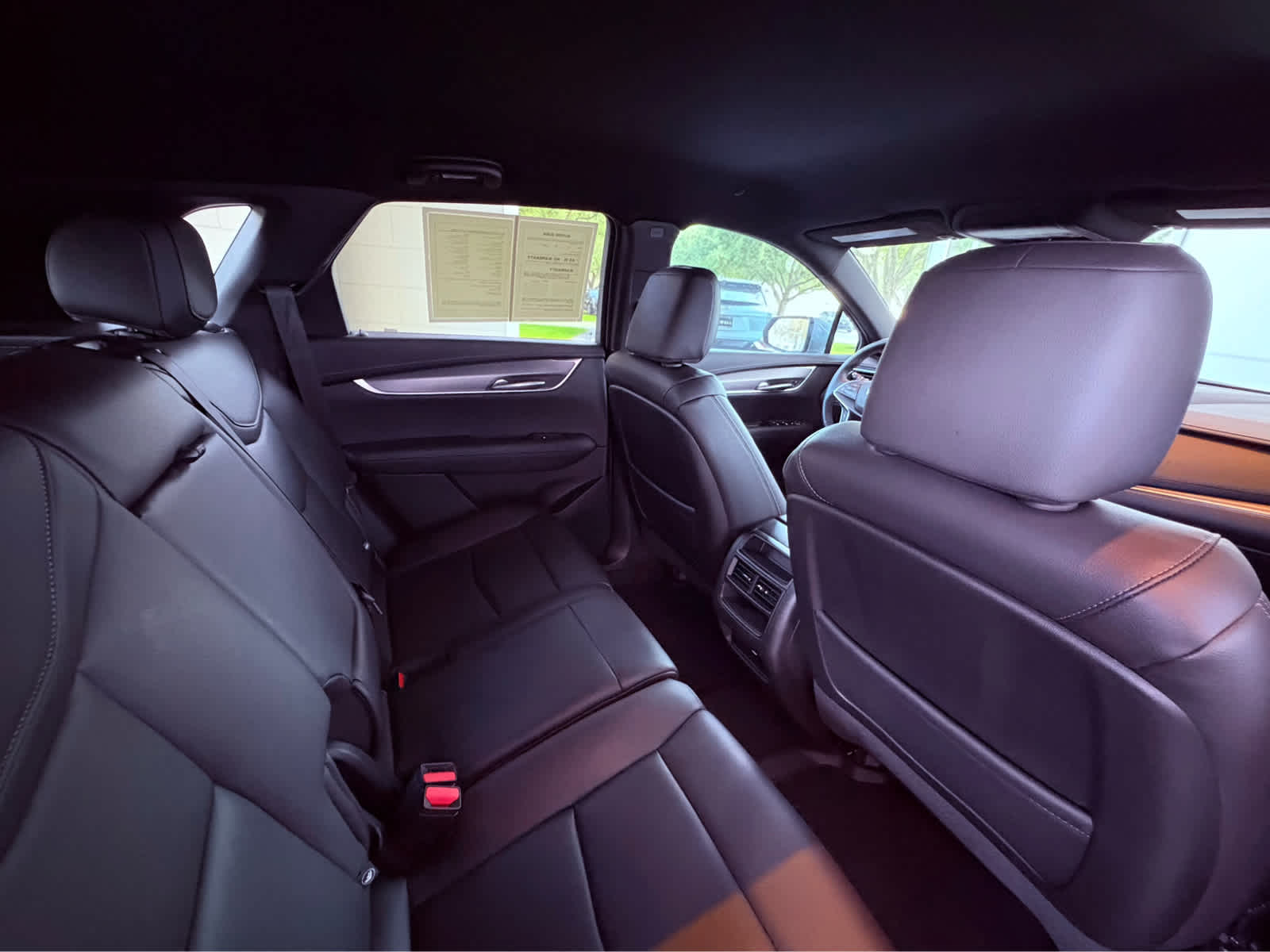 2025 Cadillac XT5 Luxury photo 23