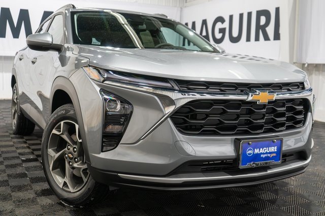 2026 Chevrolet Trax LT's photo