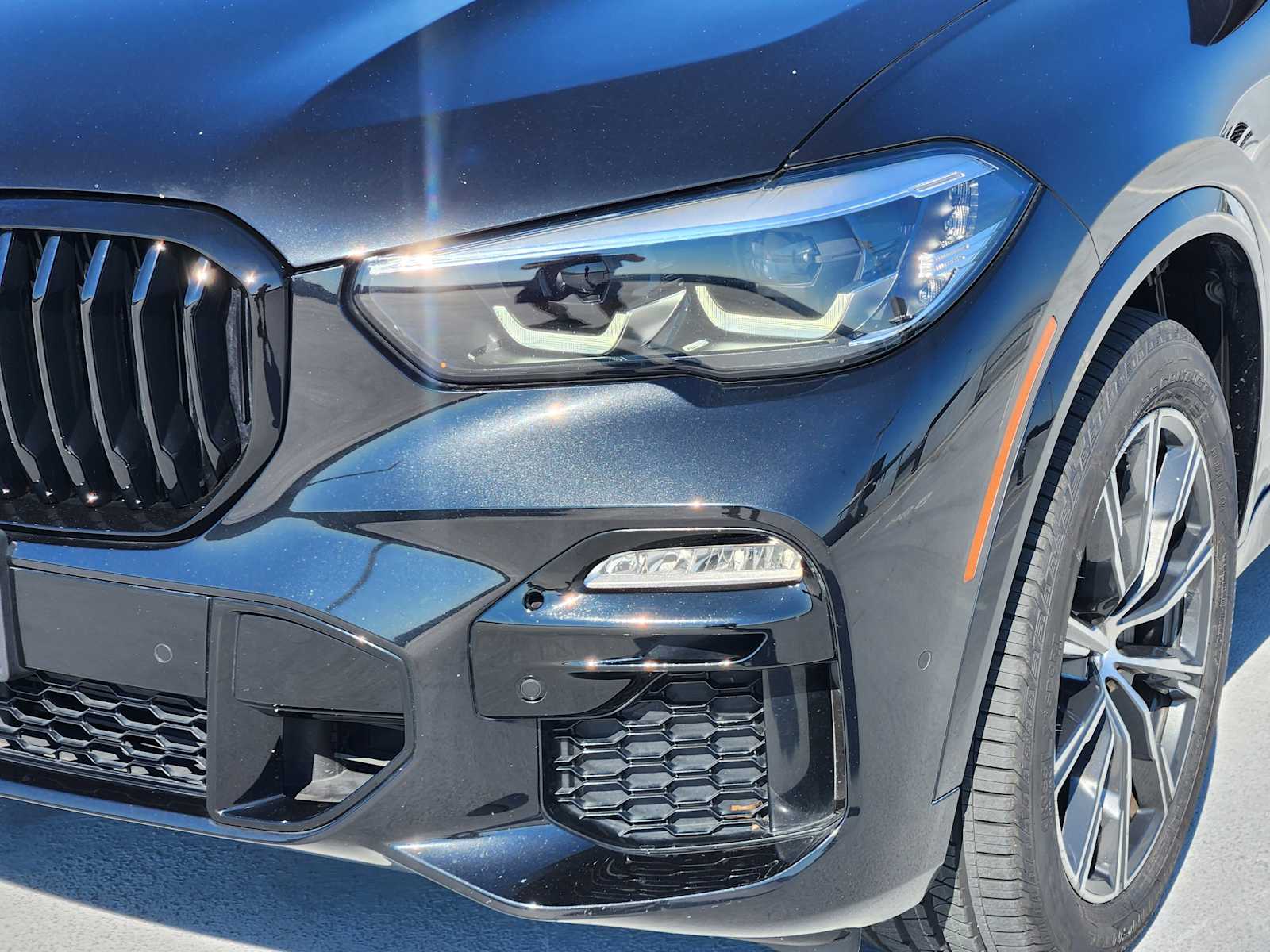 2020 Bmw X5 sDrive40i photo 8