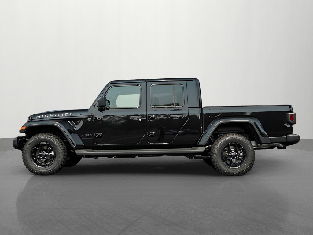 2025 Jeep Gladiator Sport photo 3