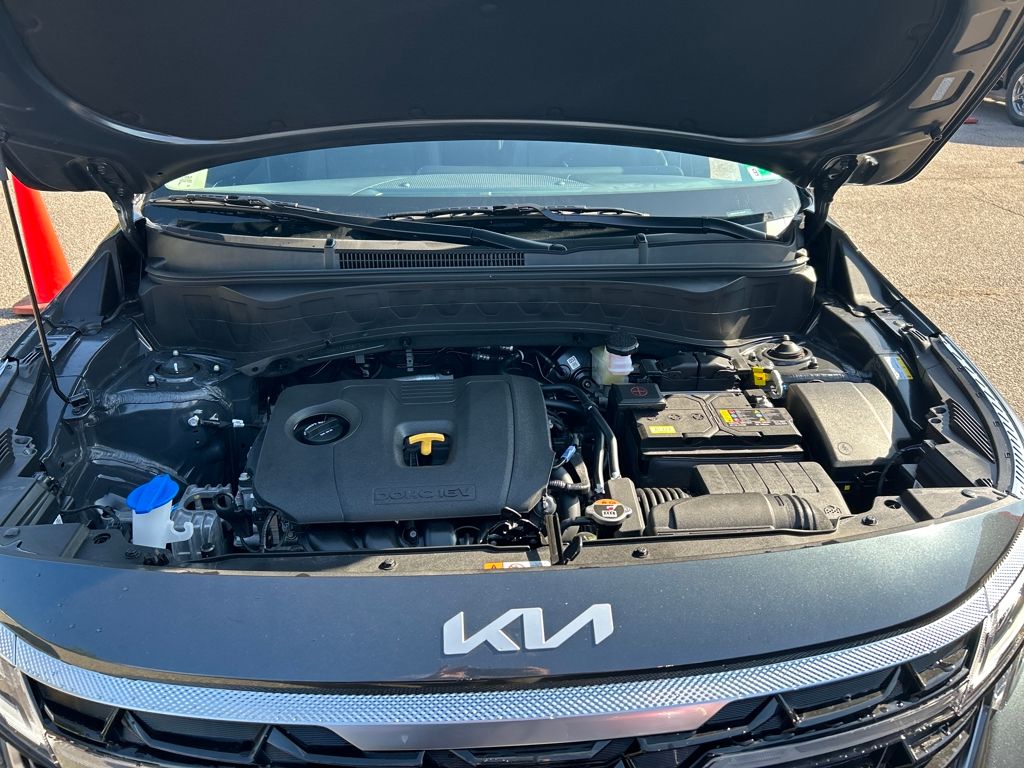 2026 Kia Seltos S photo 28