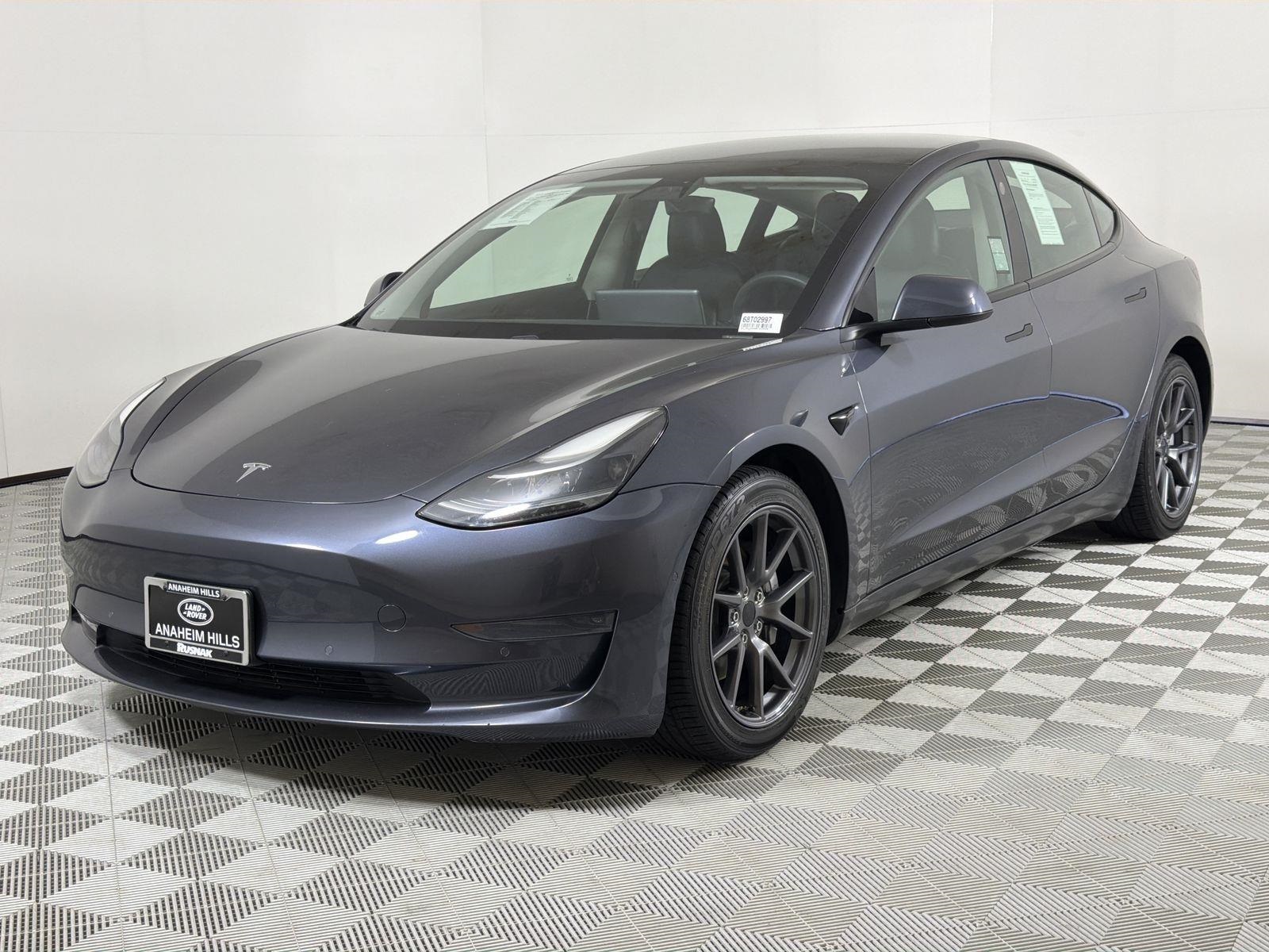 2021 Tesla Model 3 Base