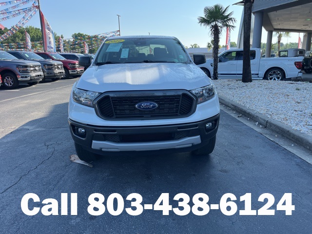 2022 Ford Ranger XLT photo 32