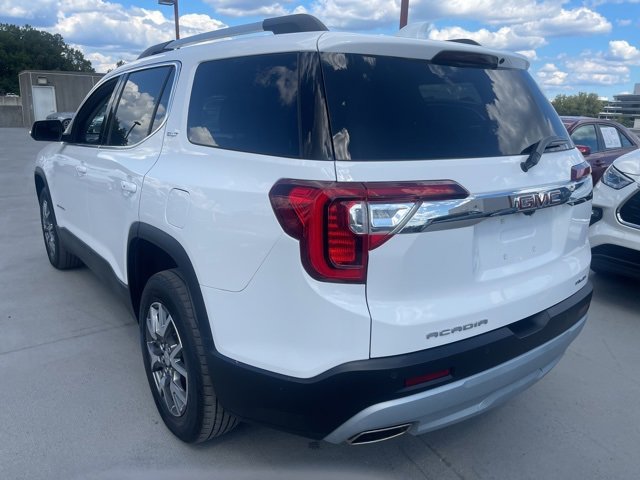 2022 Gmc Acadia SLT photo 4