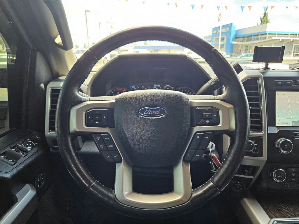 2021 Ford F-250 Lariat photo 15