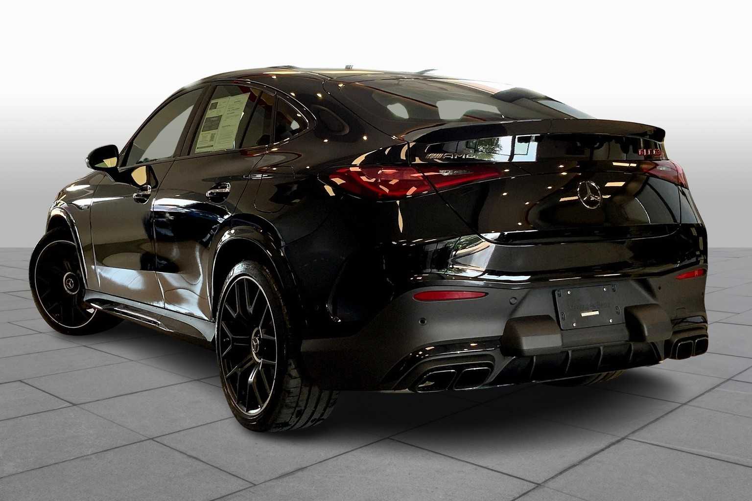 2025 Mercedes Benz GLC AMG 63 S E PERFORMANCE photo 11