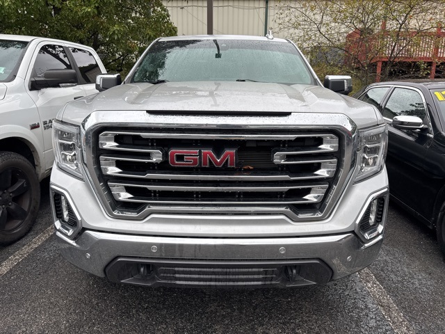 2021 Gmc Sierra 1500 SLT photo 2
