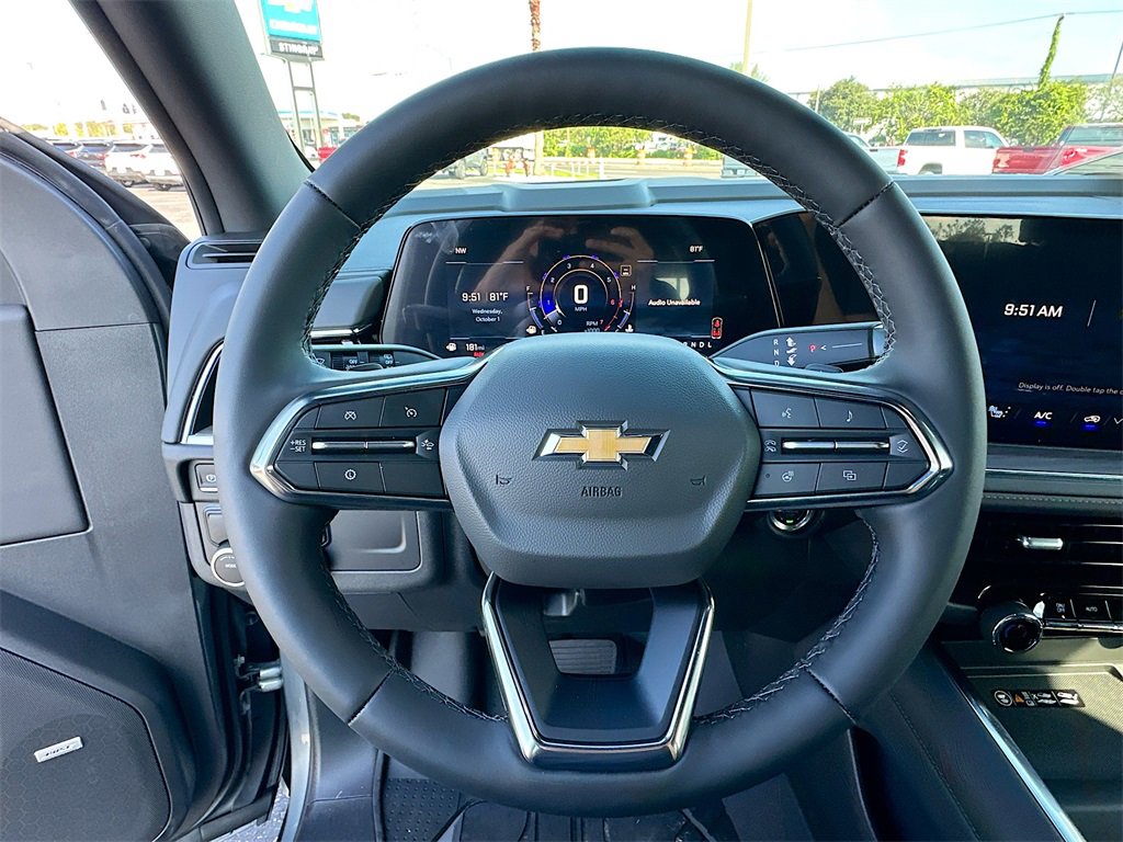2025 Chevrolet Tahoe LT photo 7