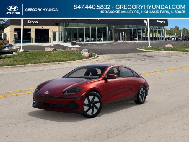 DESCENDANT ヨーヨー 2025ss New 2025 Hyundai IONIQ 6 SE 4D Sedan in Highland Park #29174