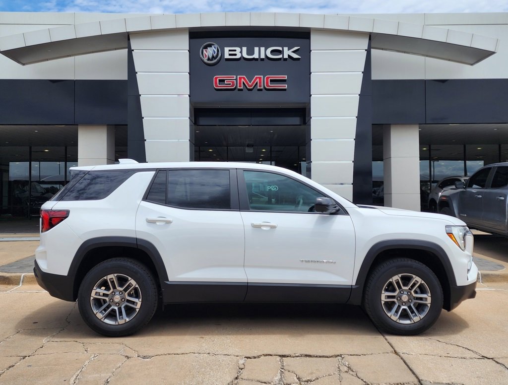 2026 Gmc Terrain Elevation photo 2