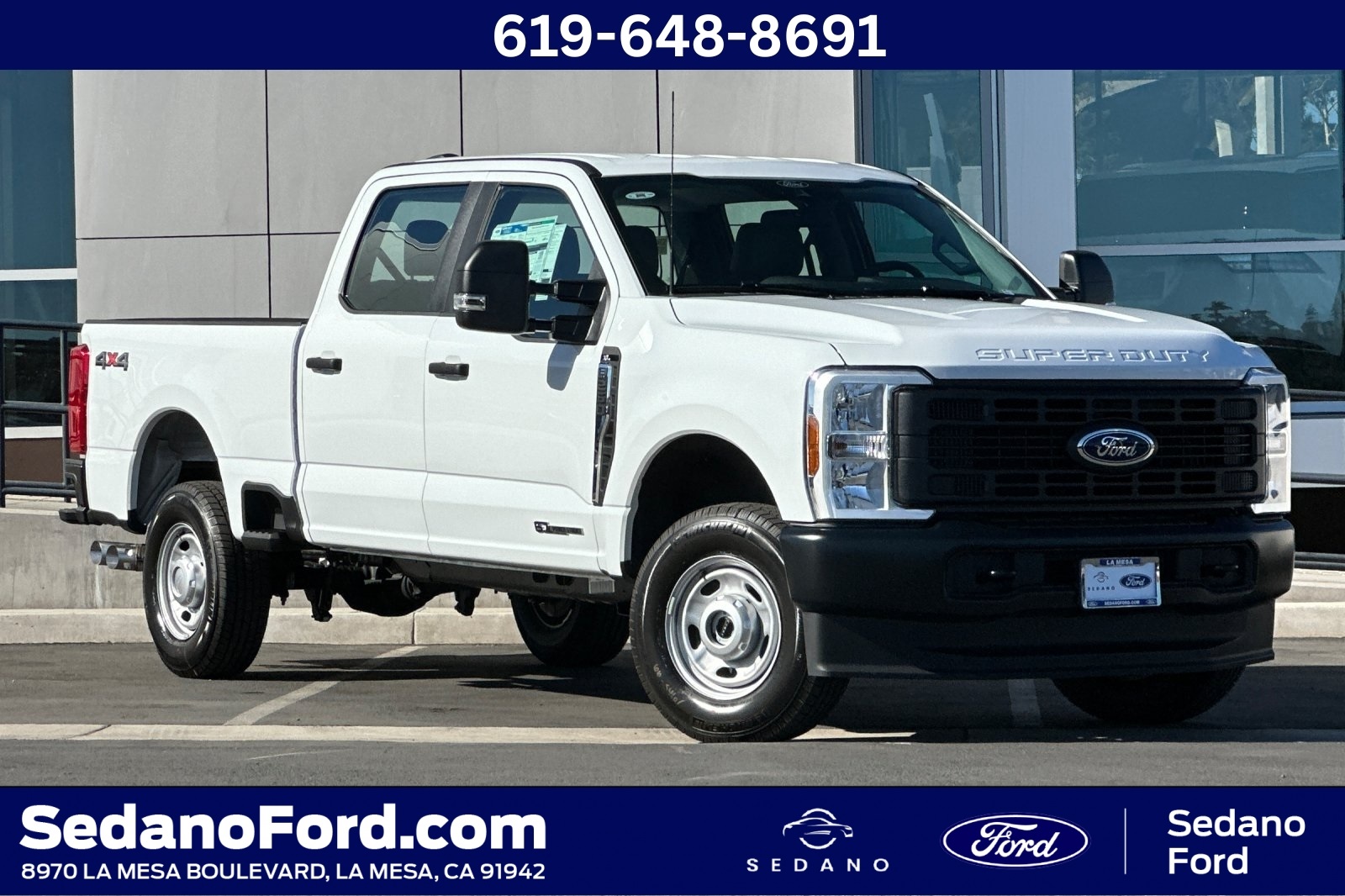 2025 Ford F-250 Super Duty XL's photo