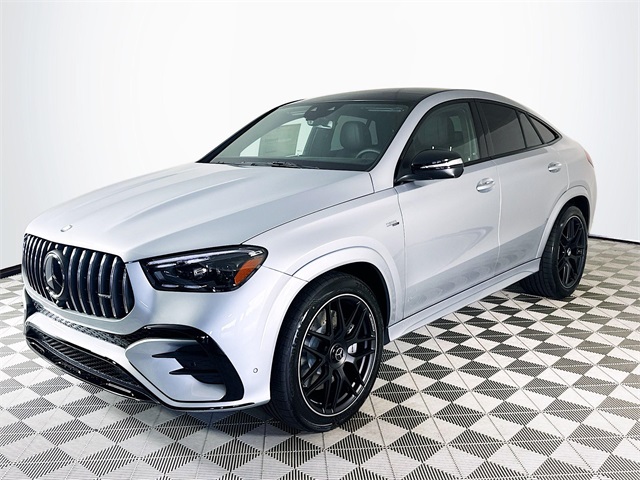 2025 Mercedes Benz GLE 53 AMG photo 3