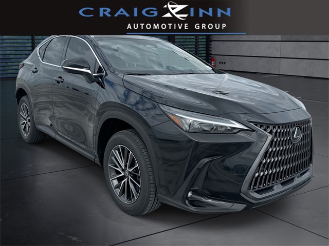 2026 Lexus NX 350's photo