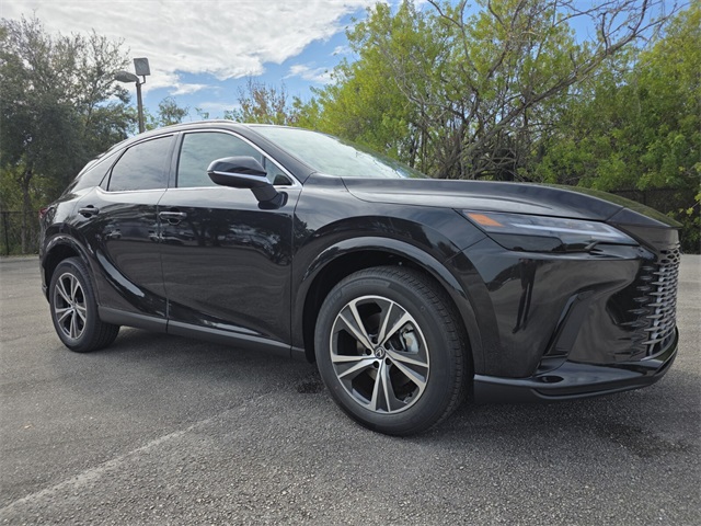 2026 Lexus RX 350's photo