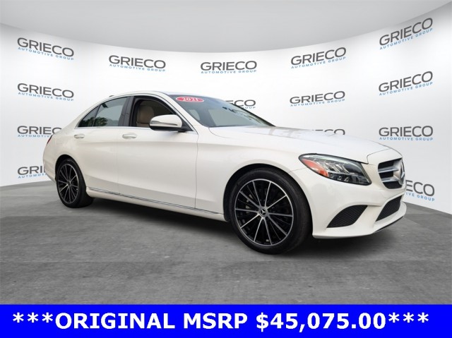 2021 Mercedes-Benz C-Class C 300